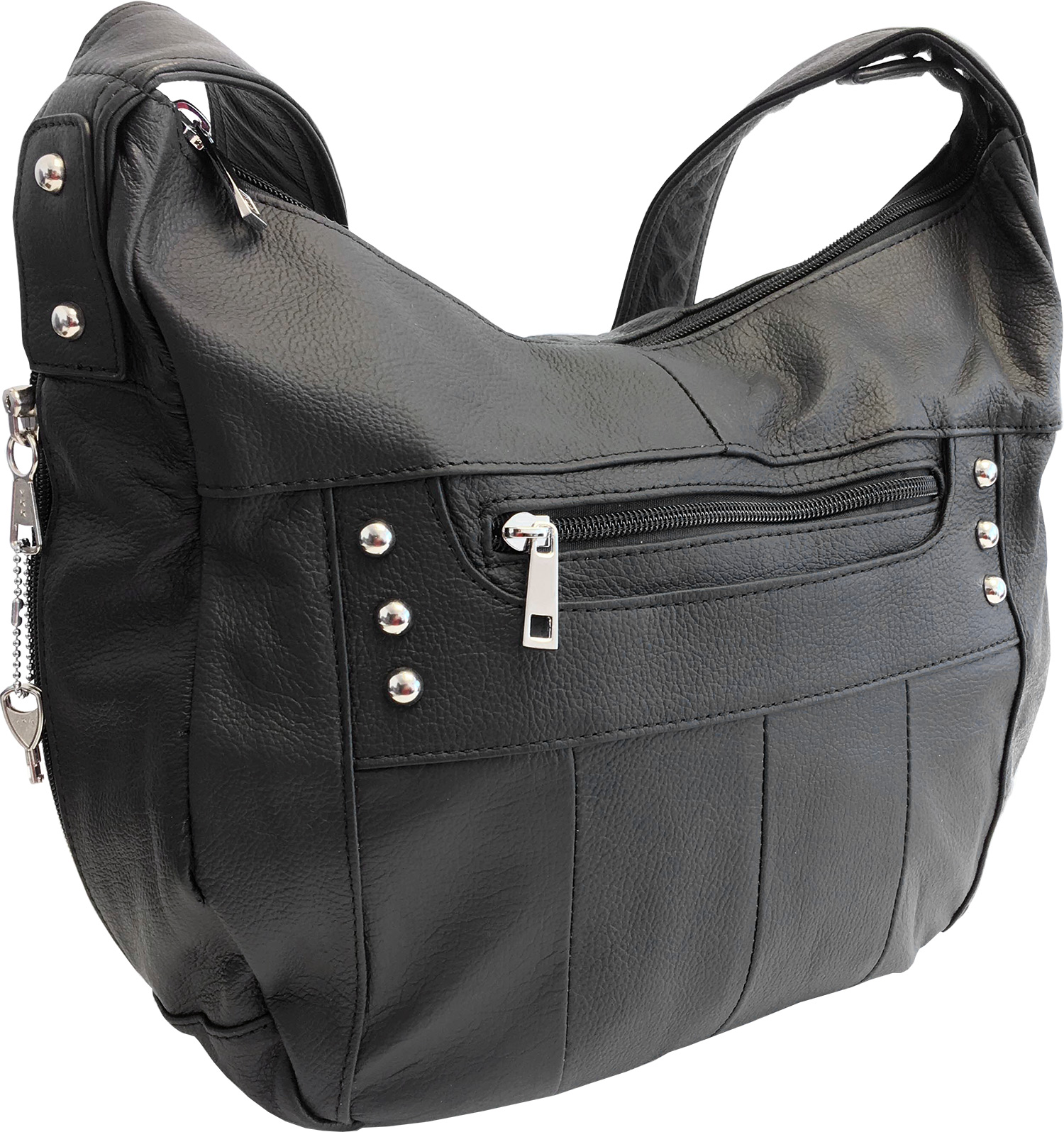 black carry bags