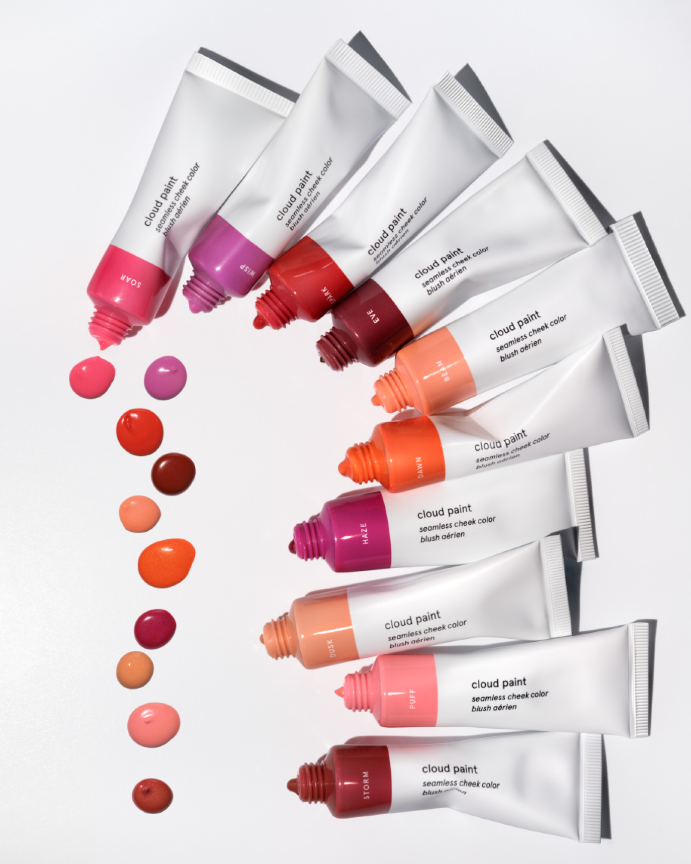 Eve まとめ売り Pick Your Own 6 Pcs | Glossier Cloud Paint | Choose Any Shades