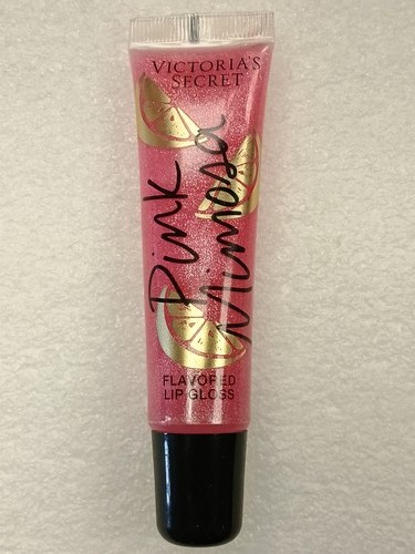 【みぃ】SECRET Victoria's Secret Flavored Lip Gloss - Pink Mimosa .46 oz | eBay